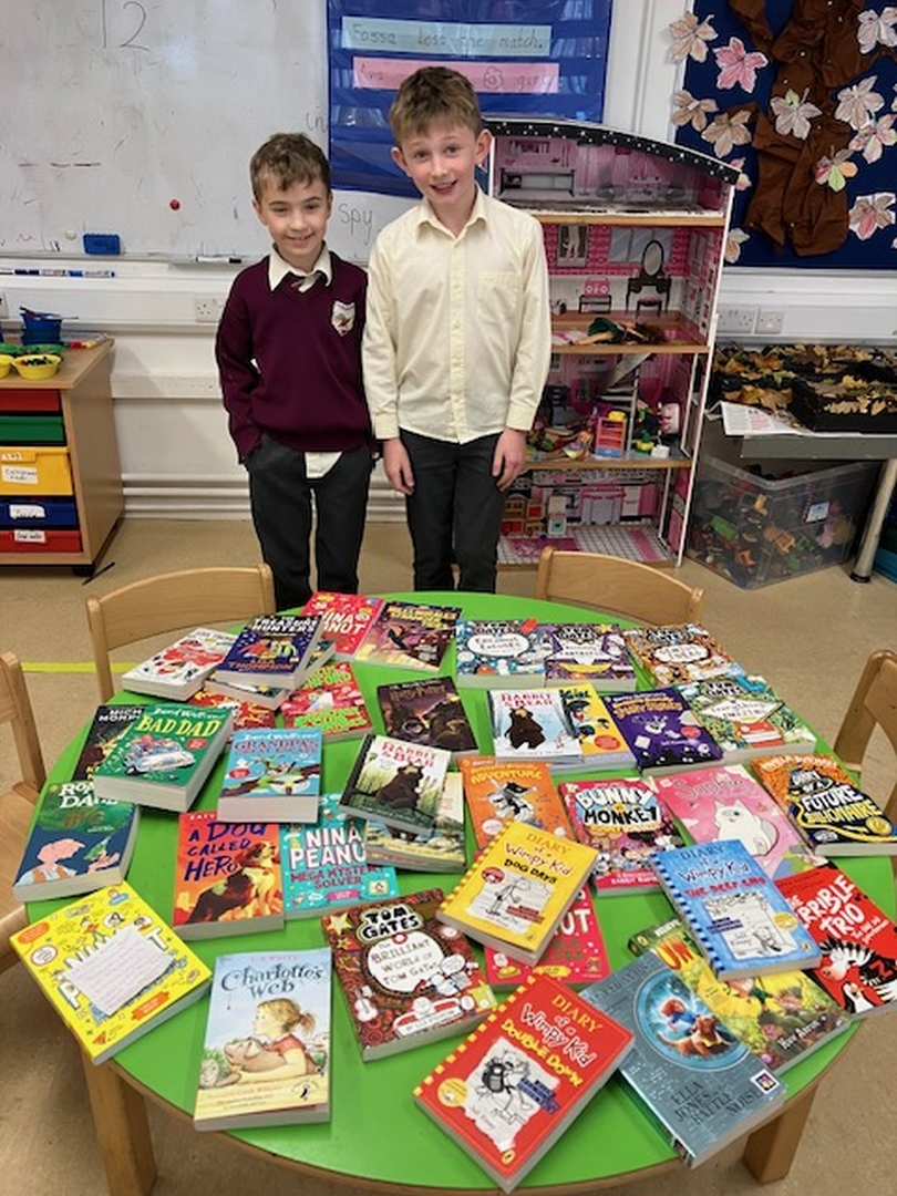 New Books For Senior Classes … – Fossa National School